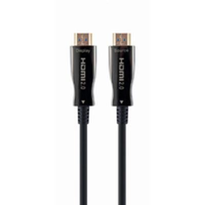 HDMI-Kabel GEMBIRD CCBP-HDMI-AOC-30M-02 Zwart 30 m