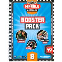 Marble Racetrax Knikkerbaan Boosterpack Uitbreiding 8 Sheets - thumbnail