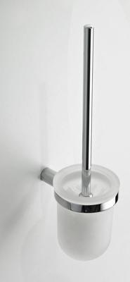 Wiesbaden Ida toiletborstelhouder chroom