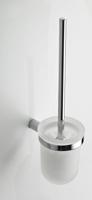Wiesbaden Ida toiletborstelhouder chroom