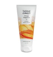 Orange happiness bodylotion - thumbnail