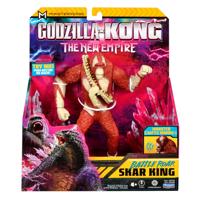 Godzilla TNE battle roar Skar King figuur - 18 cm