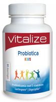 Vitalize Probiotica Kids Poeder