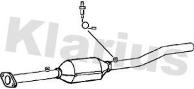Katalysator 311818