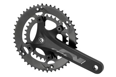 WG Power RPL Crankstel 175mm 32-48T - Zwart WG Power RPL Crankstel 175mm 32-48T - Zwart