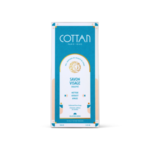 Cottan Softened Face Soap 100ml