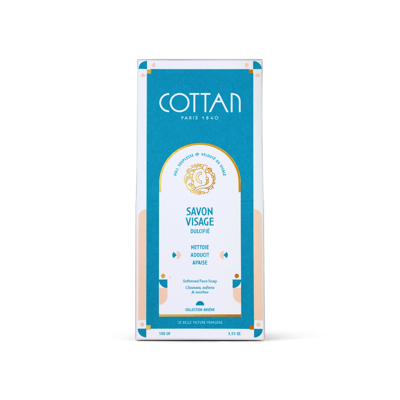 Cottan Softened Face Soap 100gr