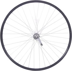 Achterwiel 28*11/2 ZWART SHIMANO Remnaaf