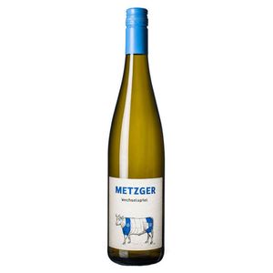 Wechselspiel - Riesling &and Scheurebe 2022 - 75 CL - 11% Vol.