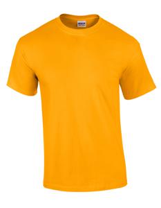 Gildan G2000 Ultra Cotton™ Adult T-Shirt - Gold - XL