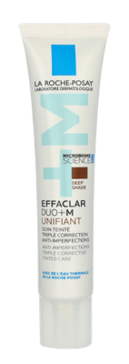 La Roche-Posay - LRP Effaclar Duo+M Color Treatment 40 ml