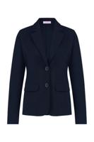 Studio Anneloes Clean Blazer 94806 6900 Dark Blue