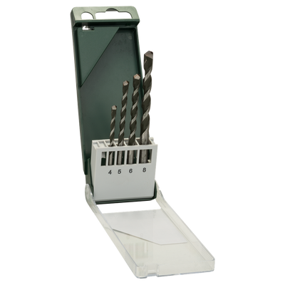 Bosch Accessoires Universele borenset | 4-delige - 2609255480