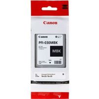 Canon PFI-030 MBK Origineel Mat Zwart 1 stuk(s)