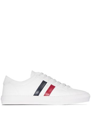 Moncler baskets Monaco - Blanc