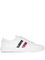 Moncler baskets Monaco - Blanc