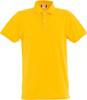 Clique 028240 Stretch Premium Polo - Lemon - XXL