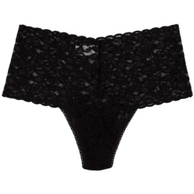Hanky Panky 2 stuks Signature Lace Retro Thong * Actie *