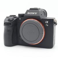 Sony A7 III body occasion