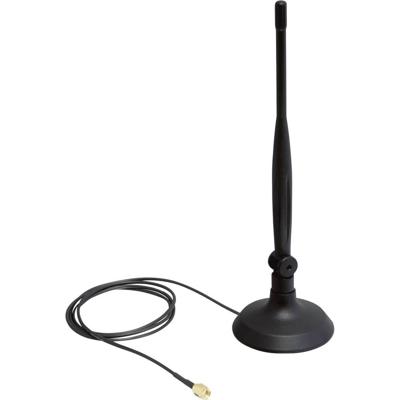 Delock 88413 WiFi-staafantenne 4 dB 2.4 GHz