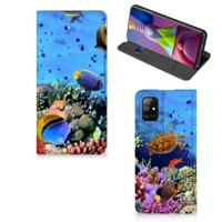 Samsung Galaxy M51 | Hoesje maken | Vissen