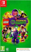 LEGO DC Super Villains (Code in a Box) - thumbnail