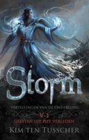Storm - Kim ten Tusscher - ebook