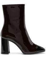 Carel Paris bottines Donna 85 mm en cuir - Marron - thumbnail