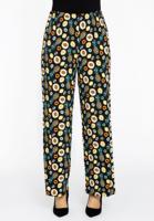 Yoek Broek FRUITY | Zwart | Maat 54/56