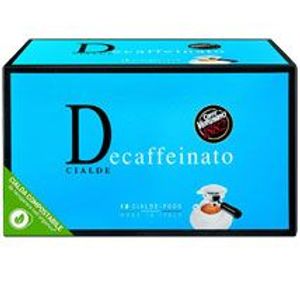Caffè Vergnano ESE servings Decaffeinato (18stuks)