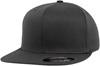 Flexfit FX6277FV Flexfit Flat Visor - Dark Grey - S/M