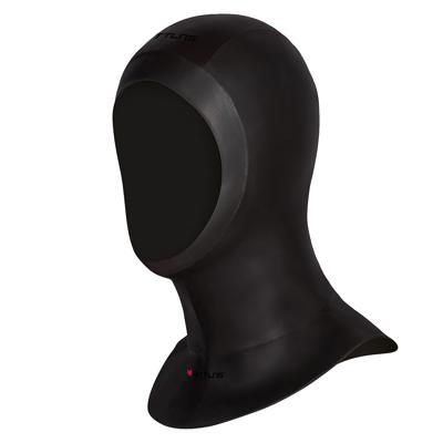 BTTLNS Hades 1.0 neopreen balaclava zwart