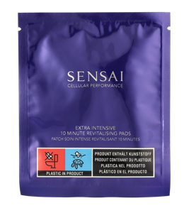 Sensai Cellular Performance 10 Minute Revitalising Pads Set 10 stuk 10 pc