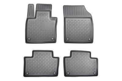 Rubbermatten passend voor Volvo XC90 II 5- & 7-persoons 2015+ 602590