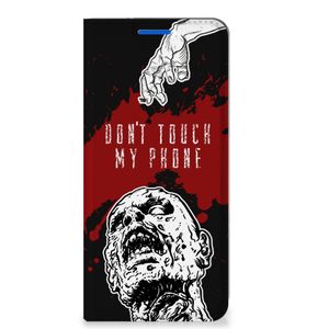 OPPO Reno6 5G Design Case Zombie Blood