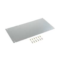 Weidmüller MP TBF 60/30 Montageplaat (l x b) 550 mm x 249 mm Plaatstaal Zilver 1 stuk(s)