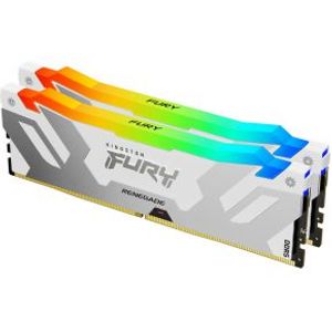 Kingston Technology FURY Renegade RGB geheugenmodule 64 GB 2 x 32 GB DDR5 6000 MHz