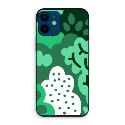 Bushes: iPhone 12 mini Biologisch afbreekbaar hoesje