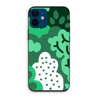 Bushes: iPhone 12 mini Biologisch afbreekbaar hoesje
