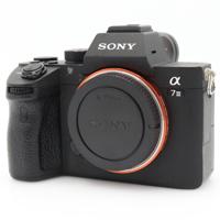 Sony A7 III body occasion