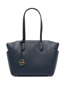 Michael Michael Kors sac cabas Marilyn en cuir - Bleu