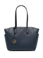 Michael Michael Kors sac cabas Marilyn en cuir - Bleu - thumbnail