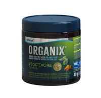 Oase ORGANIX Veggievore Flakes 250ml - Duurzaam Vijvervisvoer zonder Kunstmatige Toevoegingen