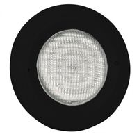 Aquareva Zwembadlamp LED (wit) + inbouwset - Zwart - thumbnail