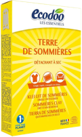 Ecodoo Klei de sommieres, droge vlekkenverwijderaar bio 350 Gram