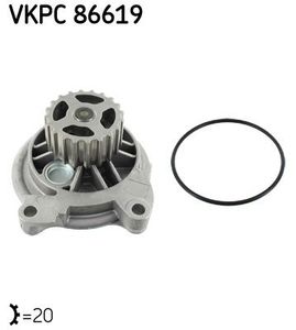 Waterpomp VKPC86619