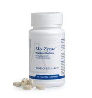 Mo-zyme 50mcg