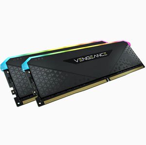 Corsair Vengeance CMG64GX4M2D3600C18 geheugenmodule 64 GB 2 x 32 GB DDR4 3600 MHz