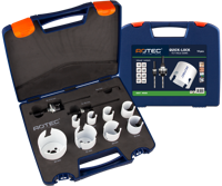 Rotec Gatzagenset QL '528 - Loodgieter' | 6-knt 9 | 10-dlg. | Ø19-64 - 528.4001