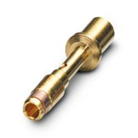 Crimpcontact voor serie P30 1605643 SF-7QS2000 Goud Phoenix Contact Inhoud: 1 stuk(s)